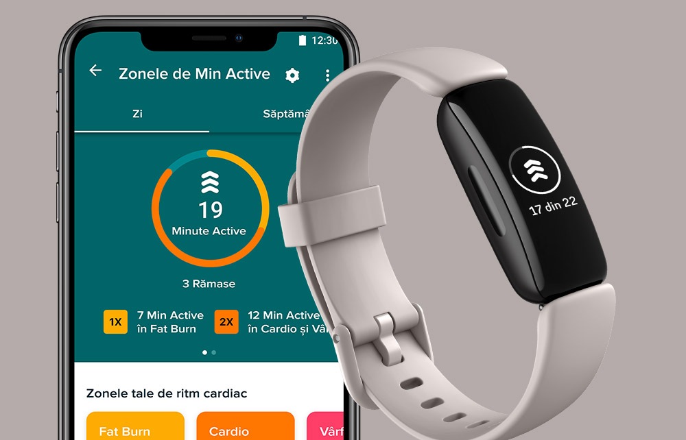 fitbit inspire 2 rose